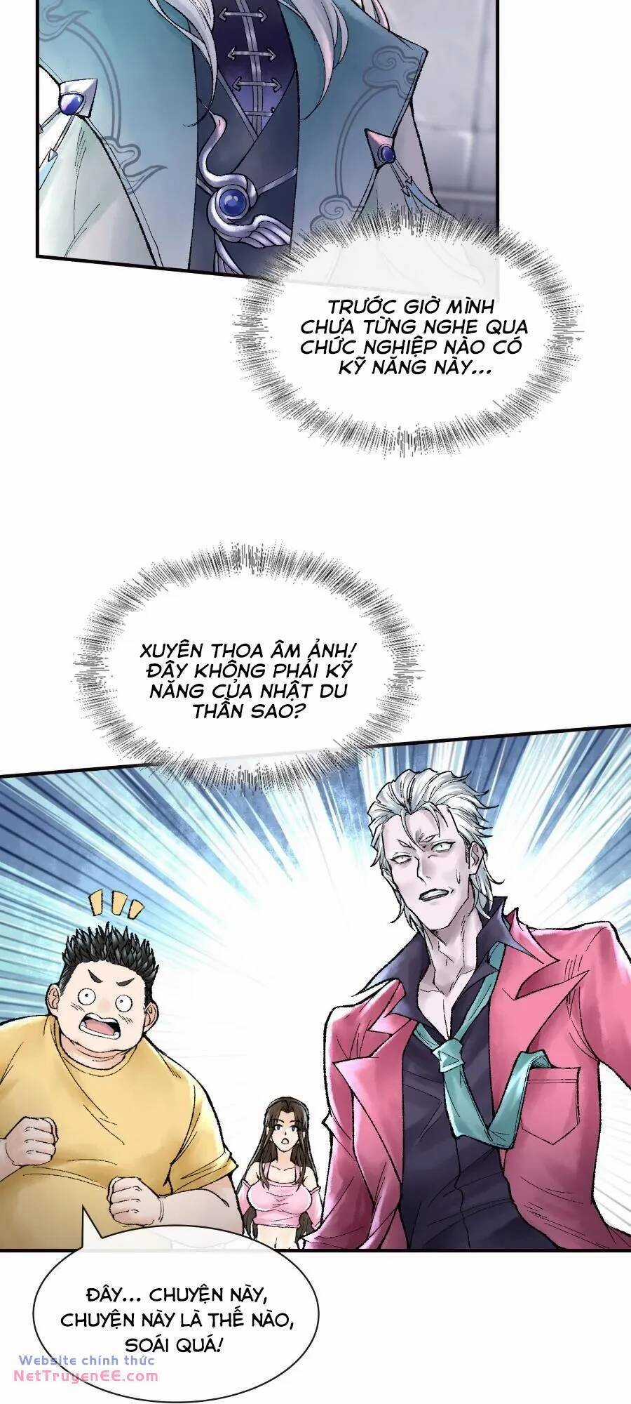 Thần Chi Cảnh Chapter 8 trang 24