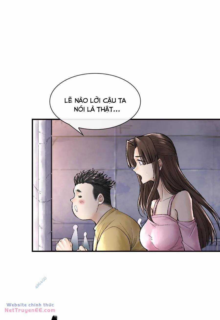 Thần Chi Cảnh Chapter 8 trang 25