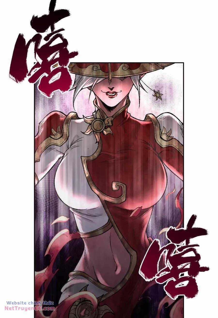 Thần Chi Cảnh Chapter 8 trang 26