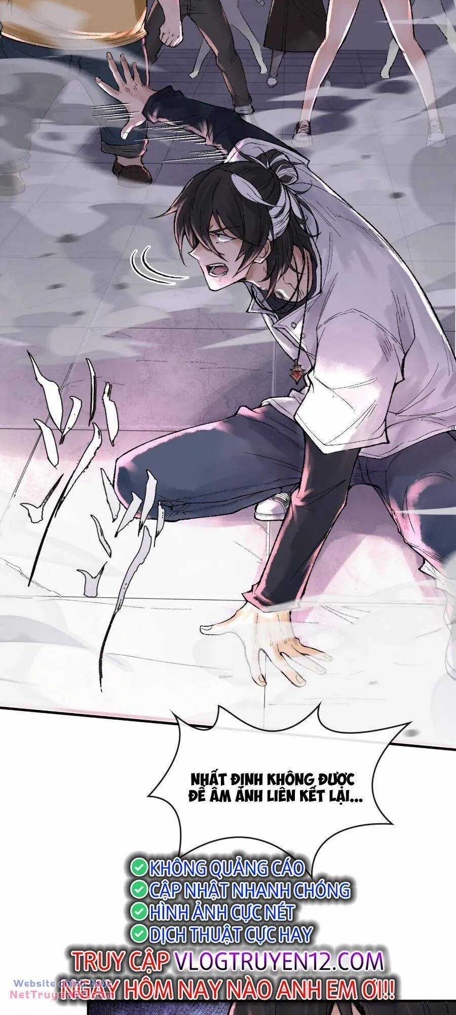 Thần Chi Cảnh Chapter 8 trang 28