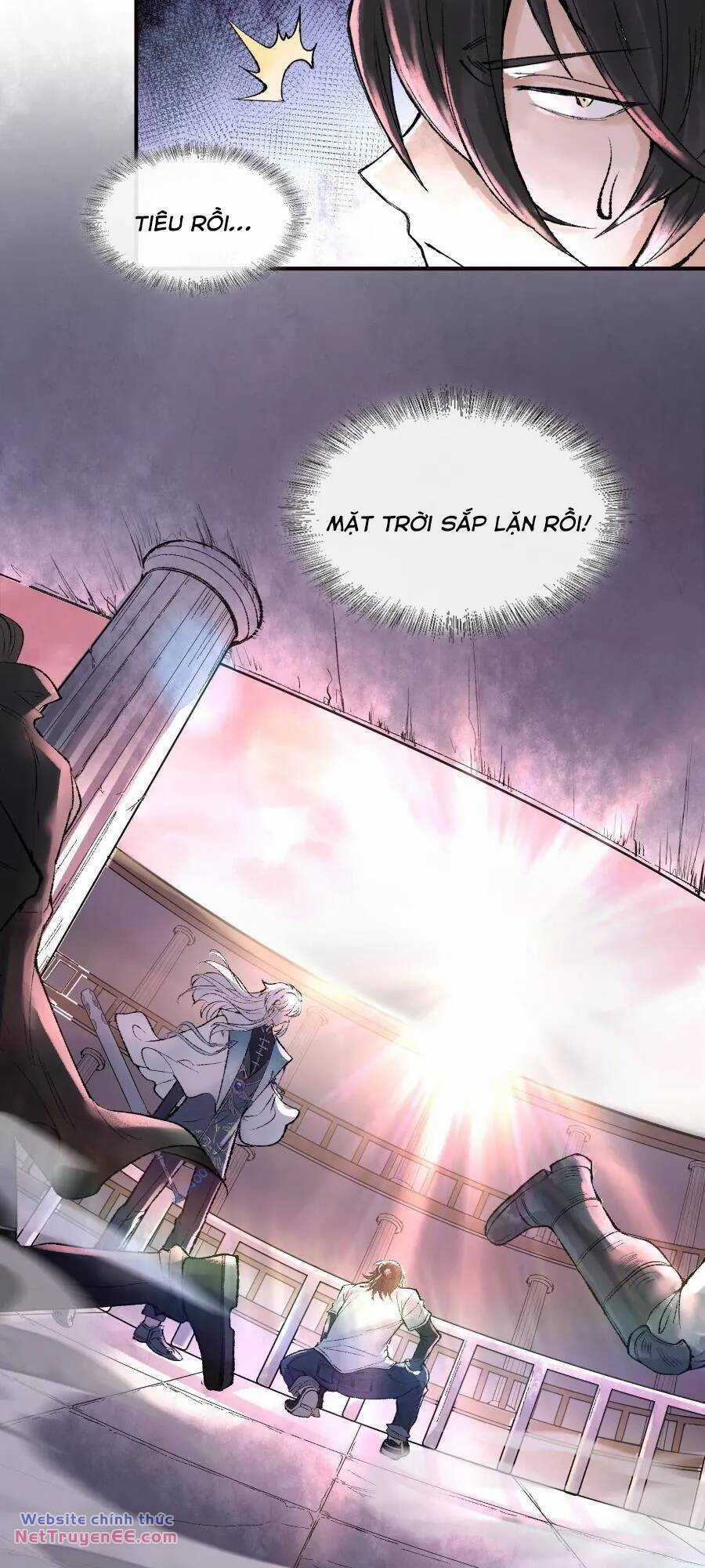 Thần Chi Cảnh Chapter 8 trang 29