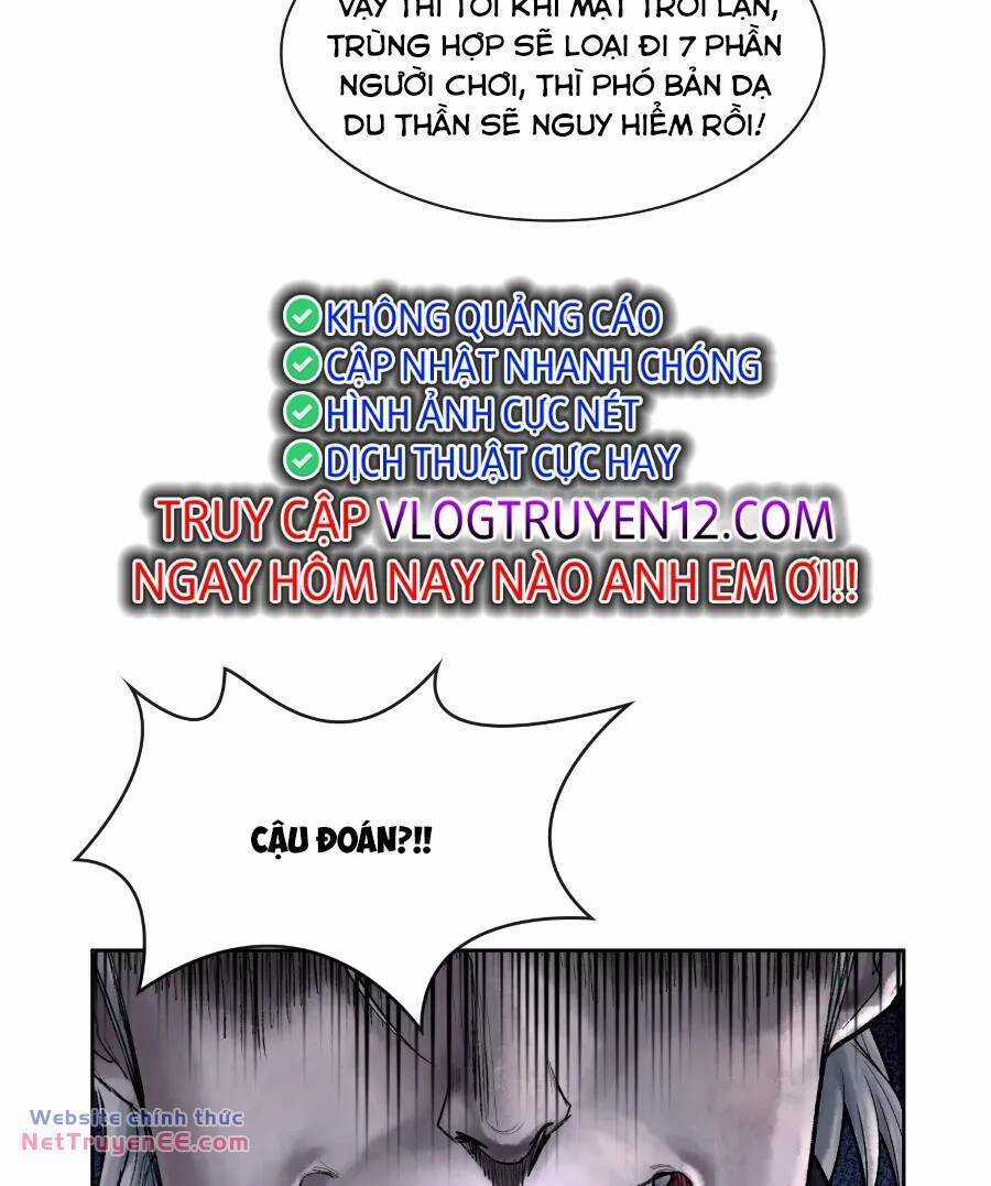 Thần Chi Cảnh Chapter 8 trang 3