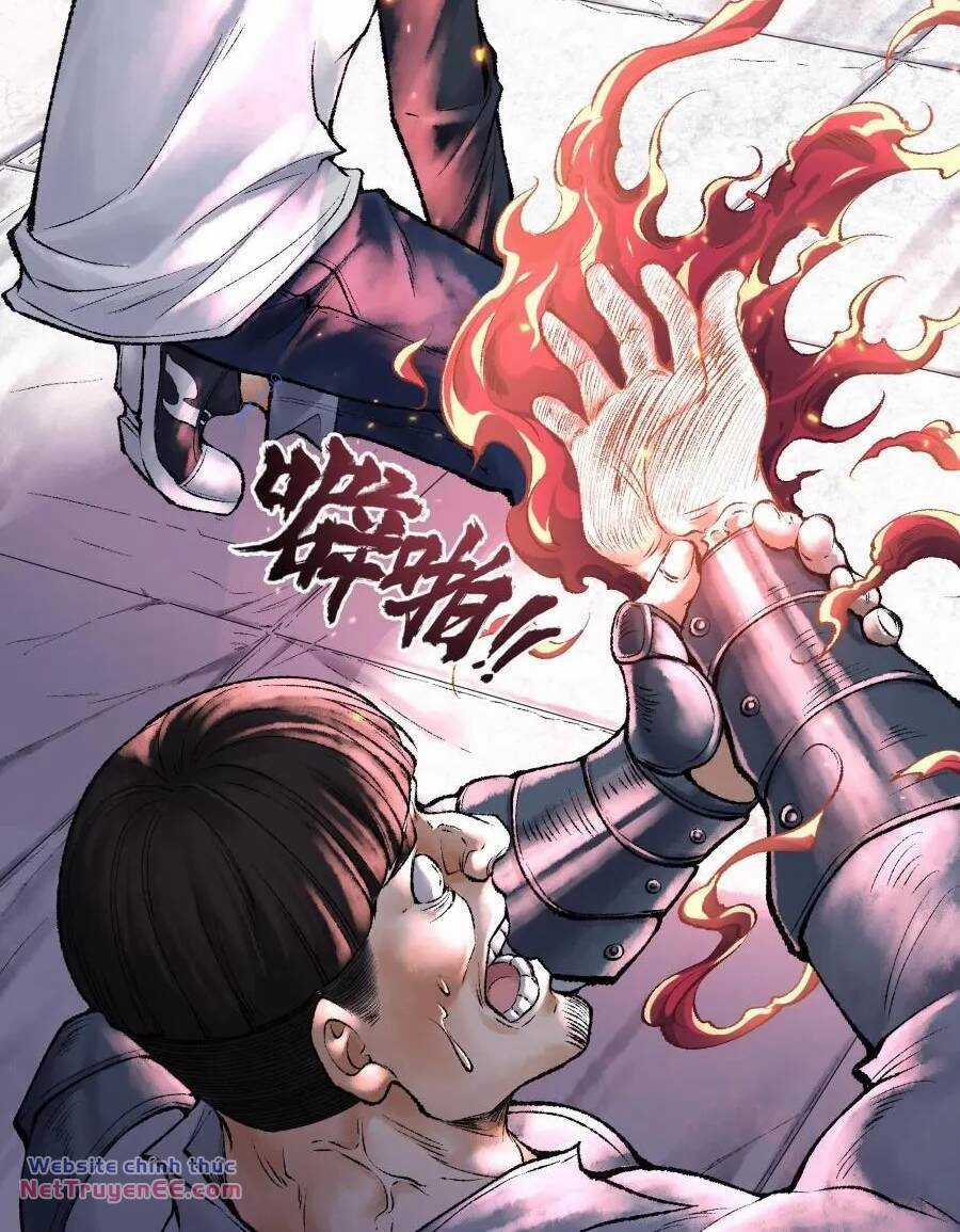 Thần Chi Cảnh Chapter 8 trang 31