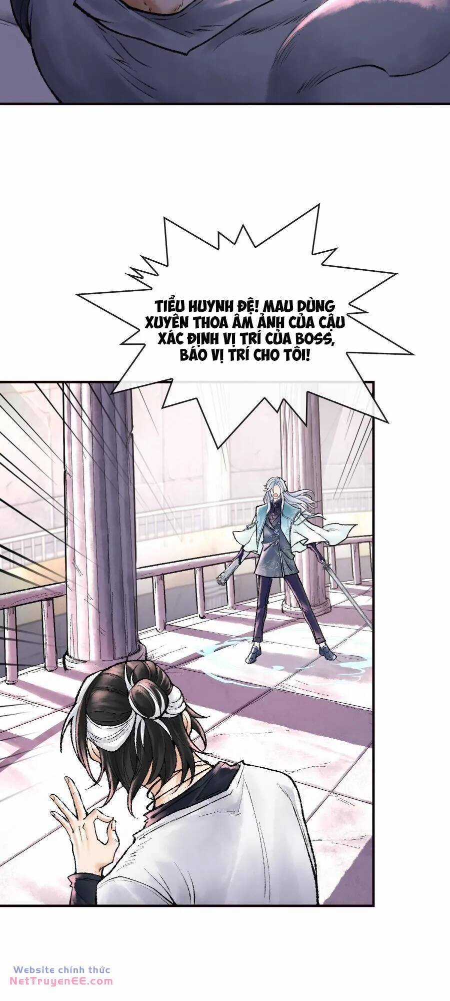 Thần Chi Cảnh Chapter 8 trang 32