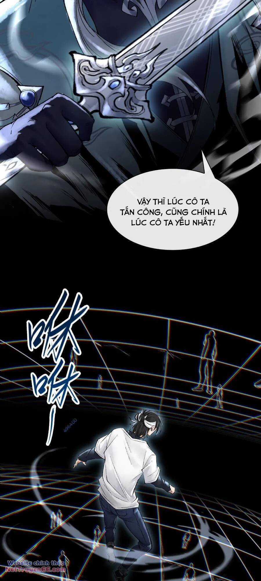 Thần Chi Cảnh Chapter 8 trang 34