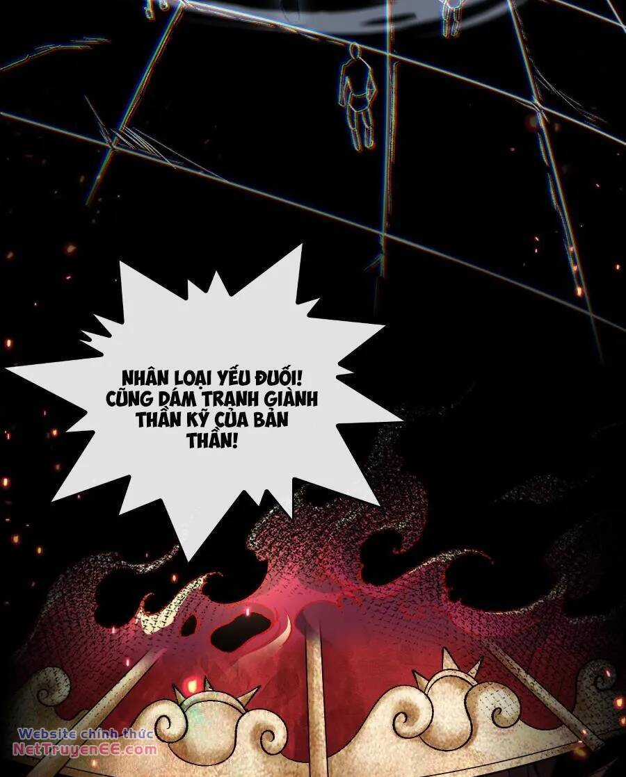 Thần Chi Cảnh Chapter 8 trang 35