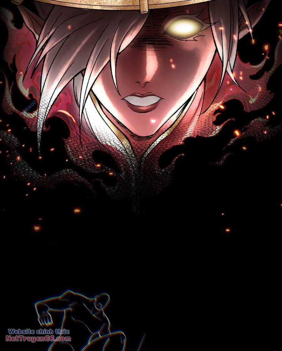 Thần Chi Cảnh Chapter 8 trang 36