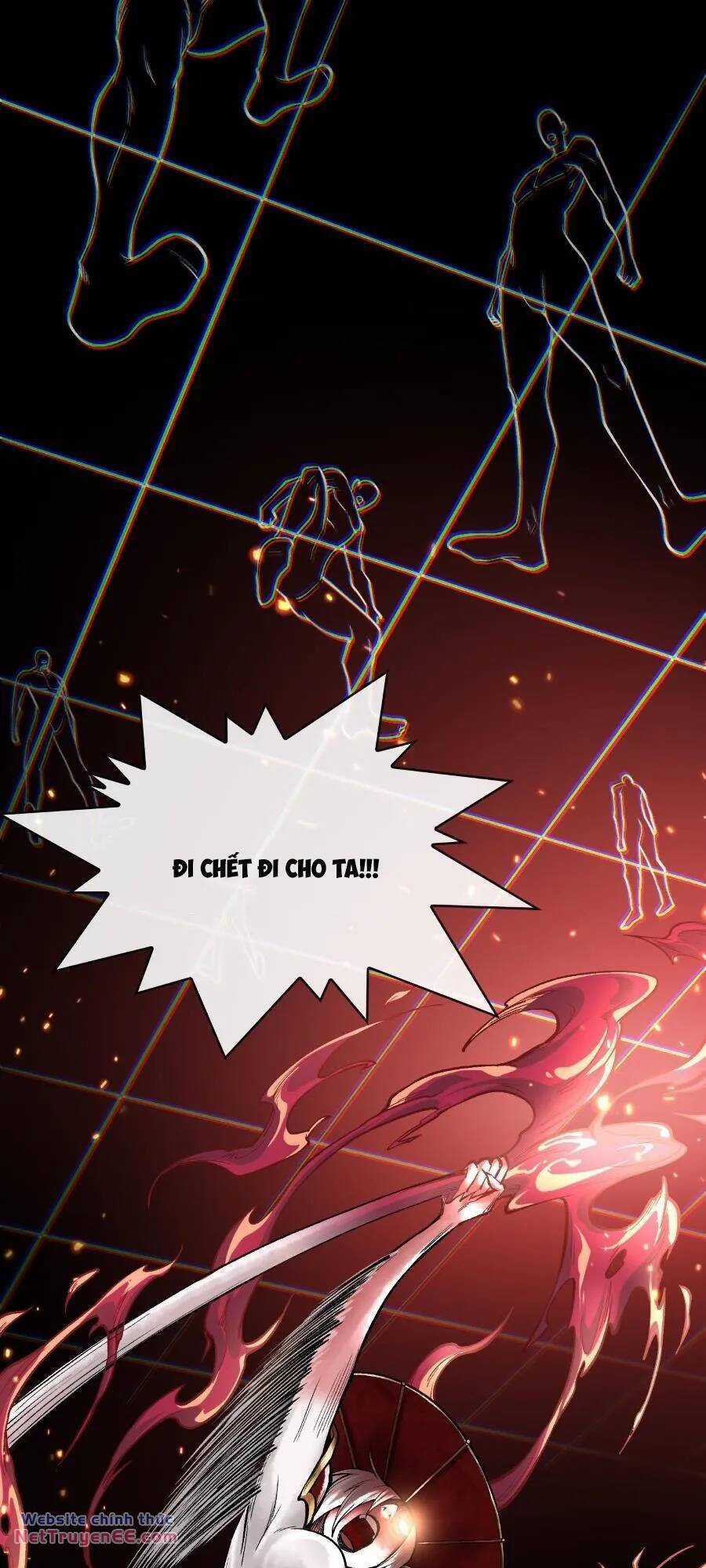 Thần Chi Cảnh Chapter 8 trang 37