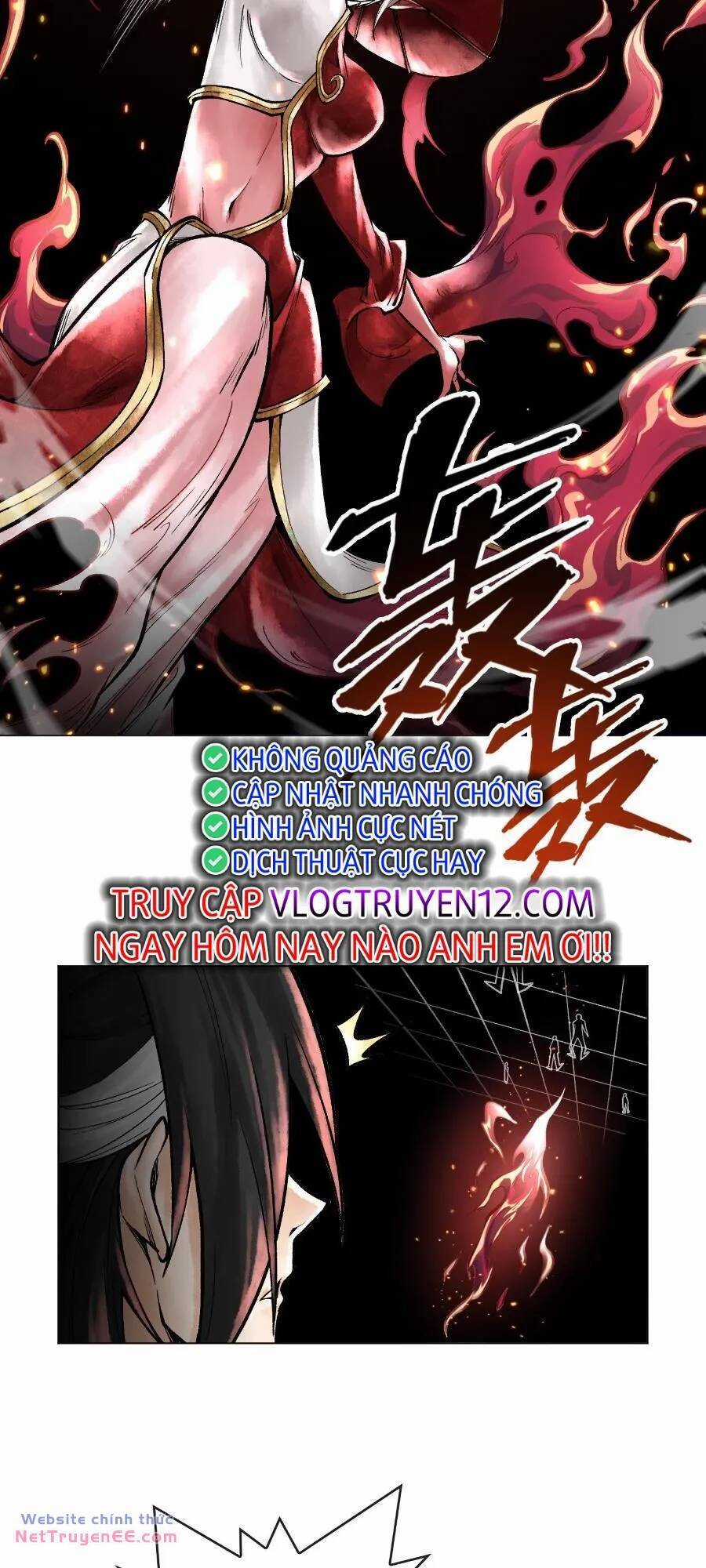 Thần Chi Cảnh Chapter 8 trang 38