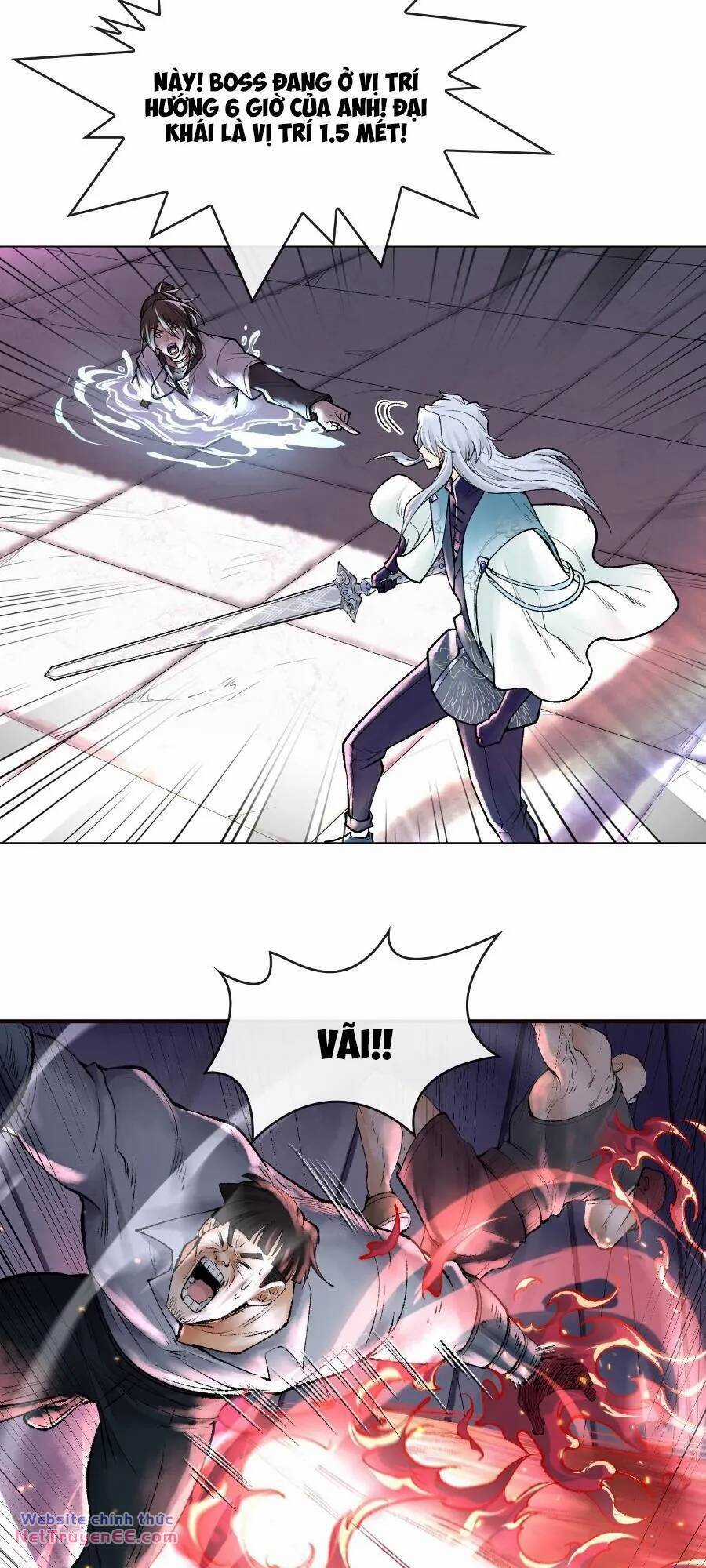 Thần Chi Cảnh Chapter 8 trang 39