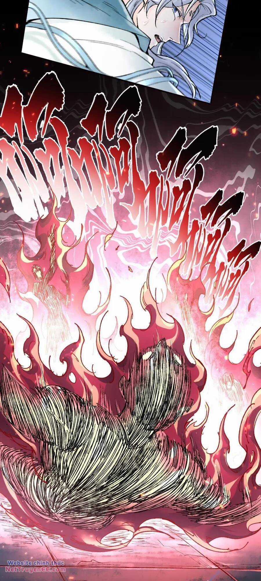 Thần Chi Cảnh Chapter 8 trang 42