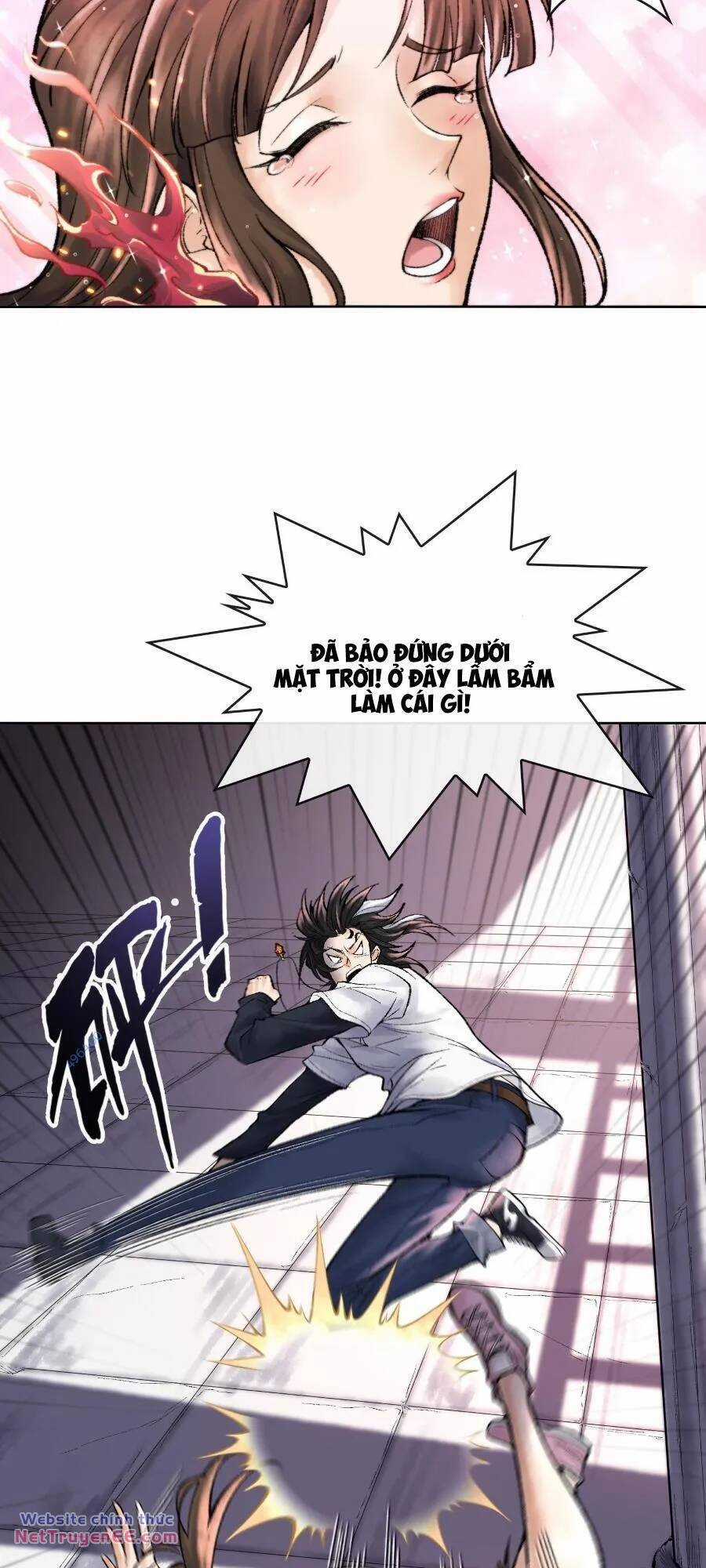 Thần Chi Cảnh Chapter 8 trang 44