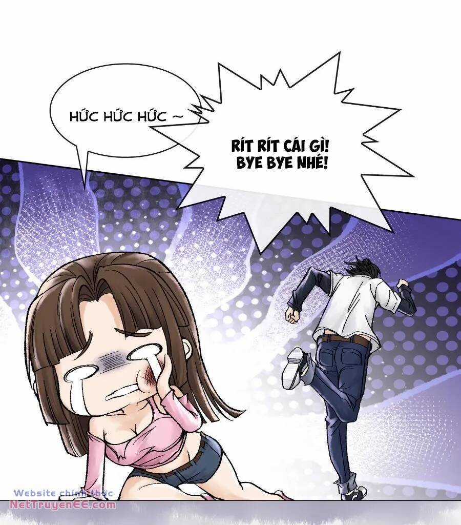 Thần Chi Cảnh Chapter 8 trang 46