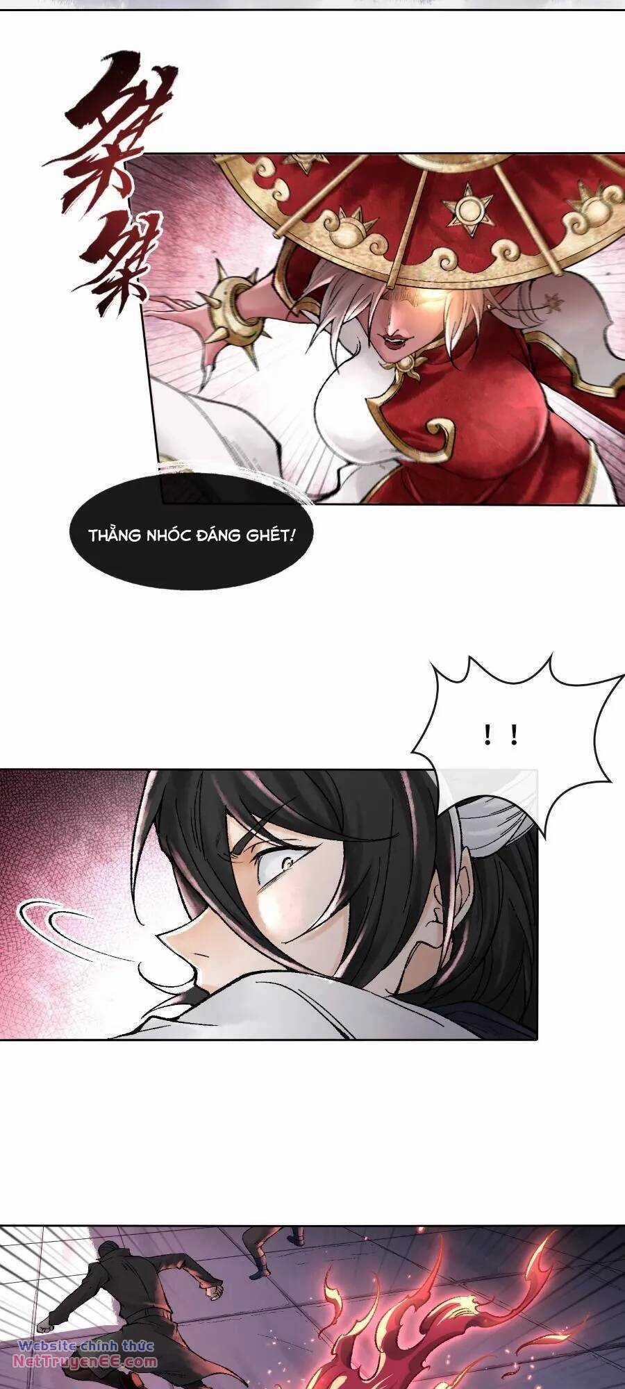 Thần Chi Cảnh Chapter 8 trang 47