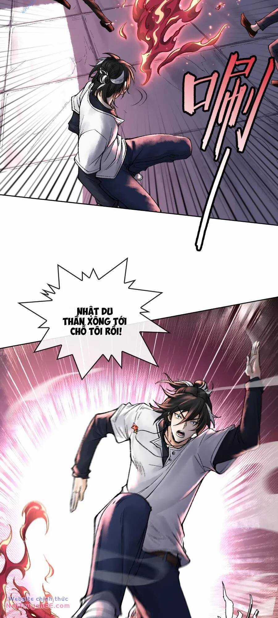 Thần Chi Cảnh Chapter 8 trang 48