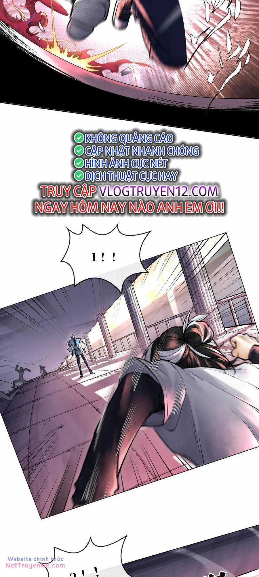 Thần Chi Cảnh Chapter 8 trang 49