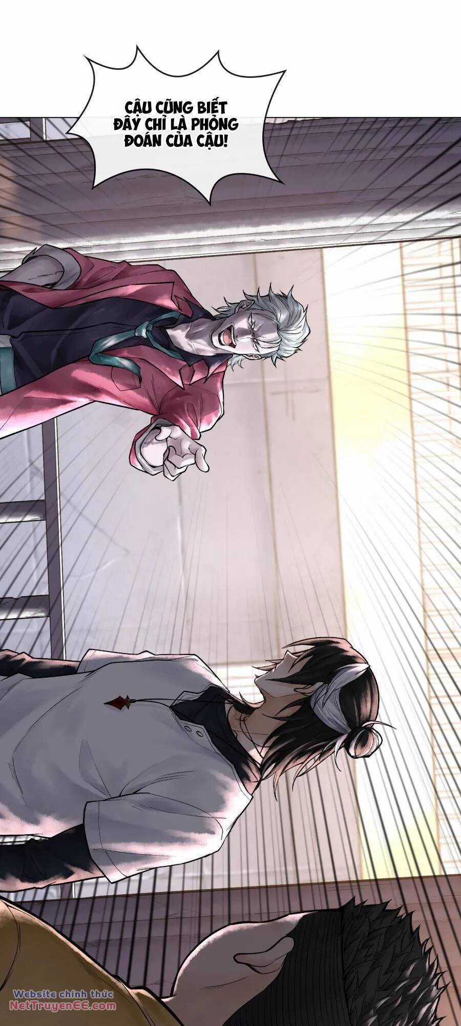 Thần Chi Cảnh Chapter 8 trang 5