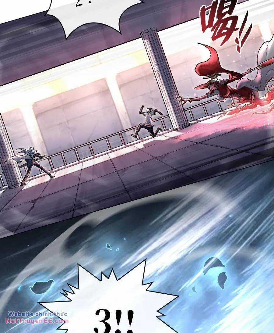 Thần Chi Cảnh Chapter 8 trang 50