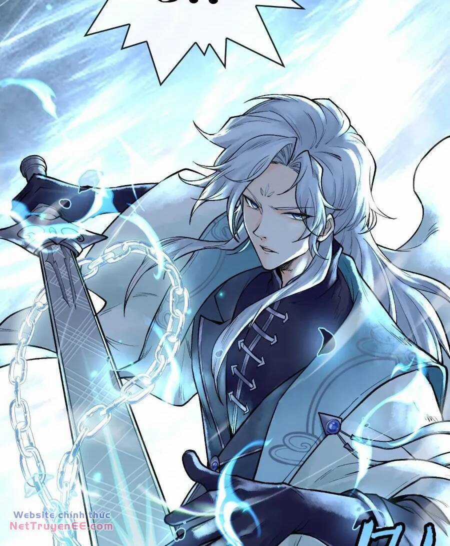 Thần Chi Cảnh Chapter 8 trang 51