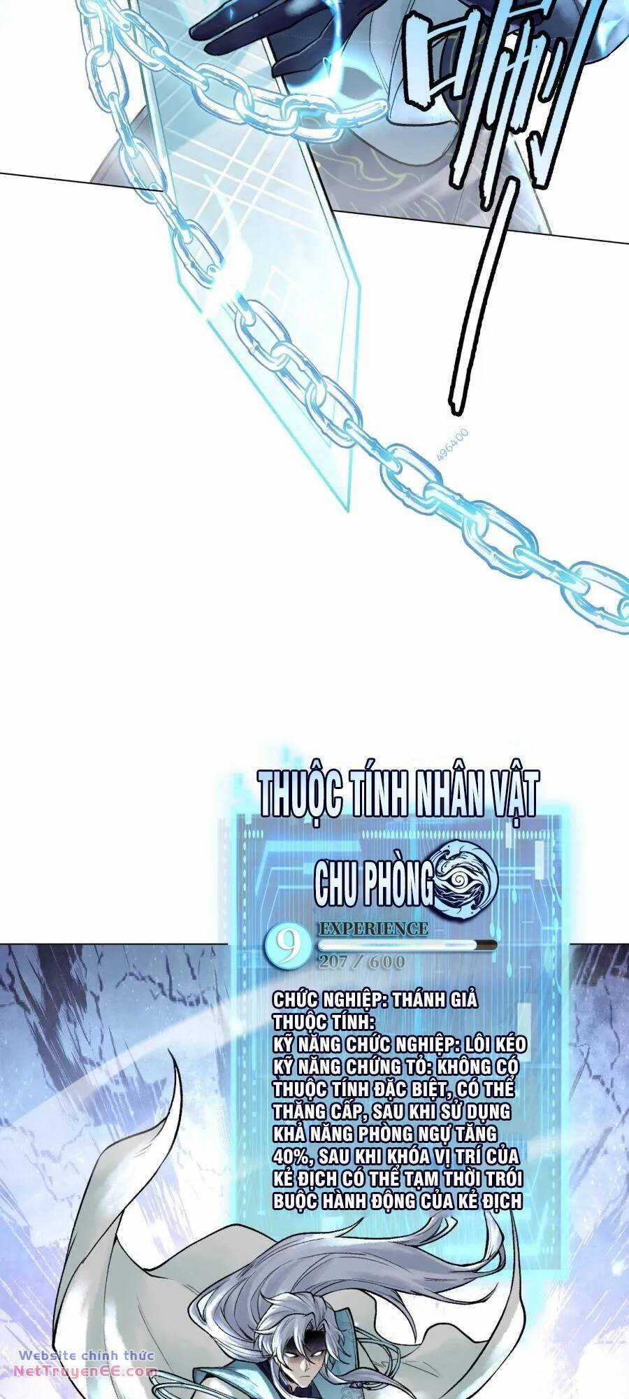 Thần Chi Cảnh Chapter 8 trang 52