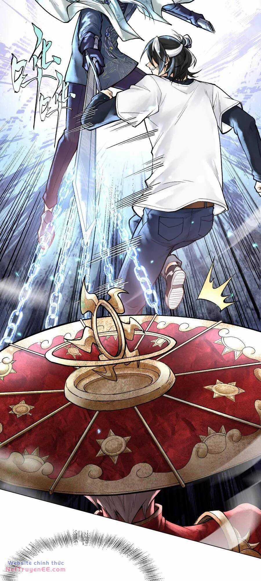 Thần Chi Cảnh Chapter 8 trang 53