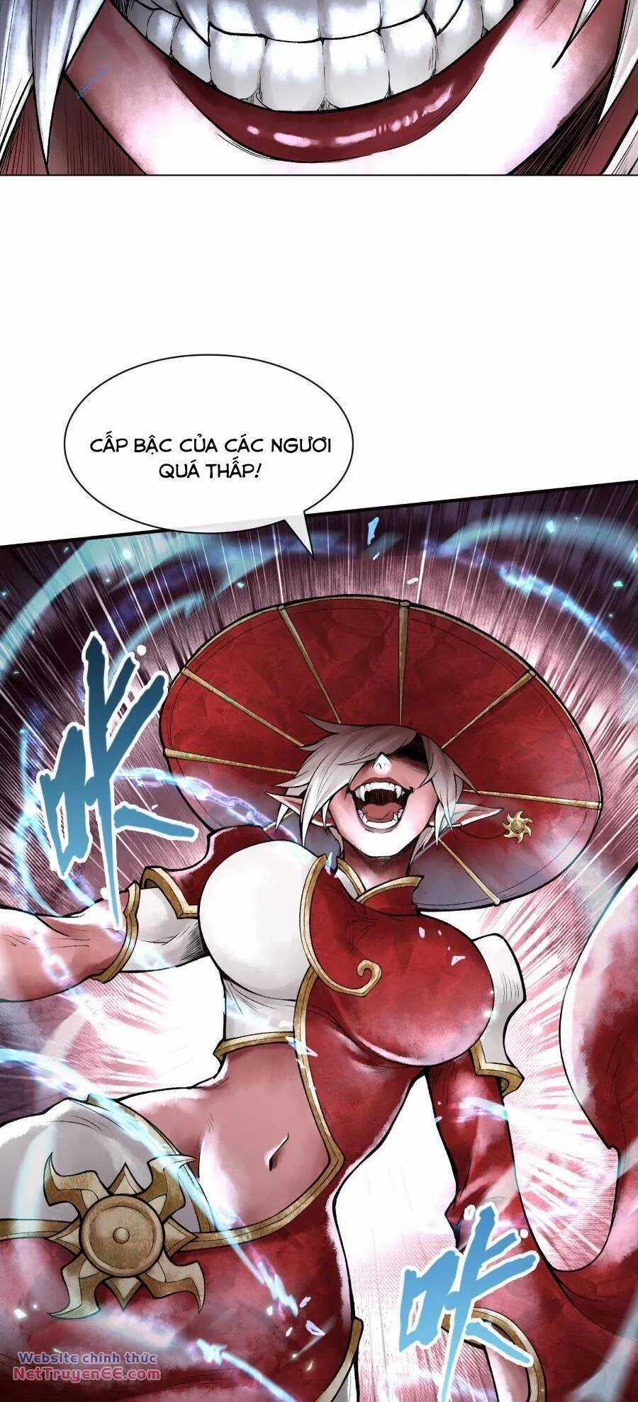 Thần Chi Cảnh Chapter 8 trang 55