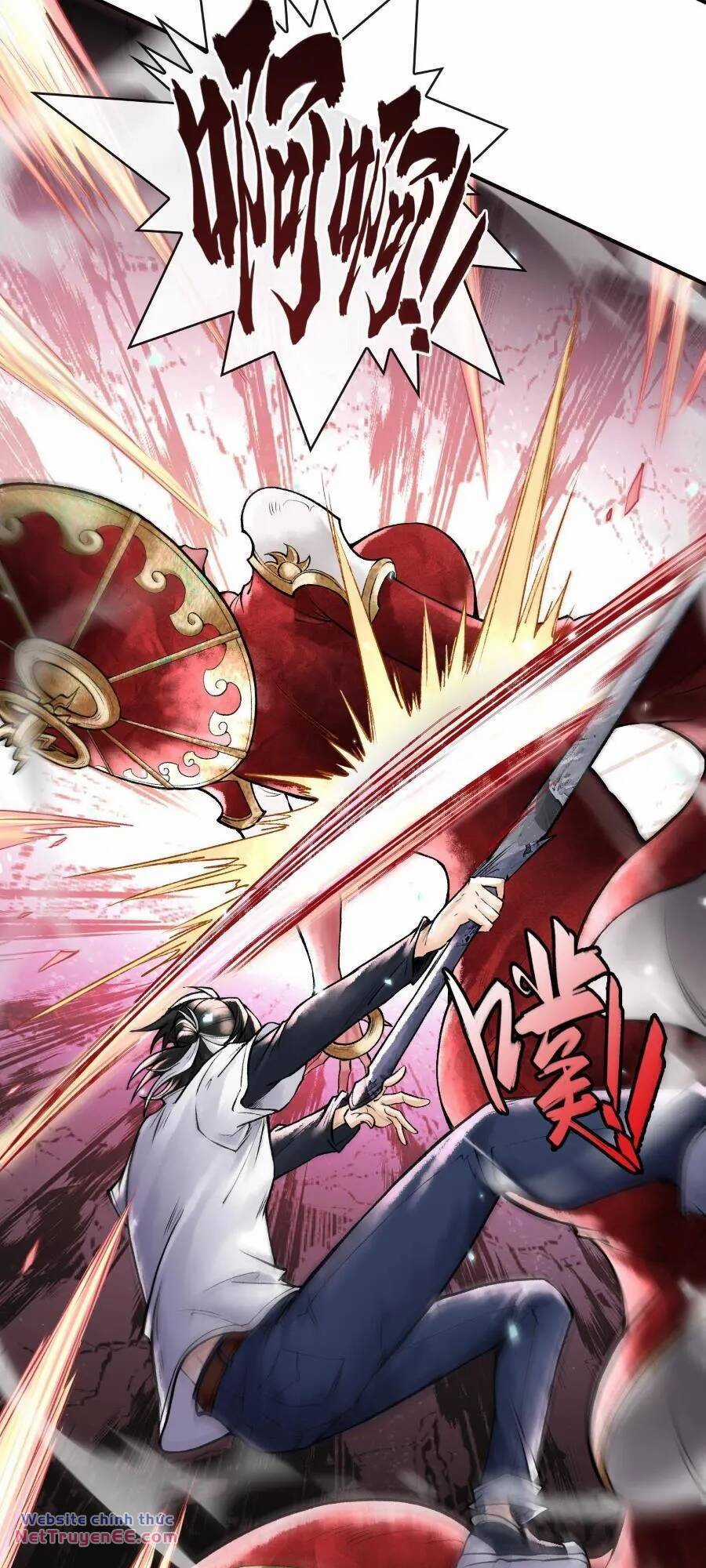 Thần Chi Cảnh Chapter 8 trang 57