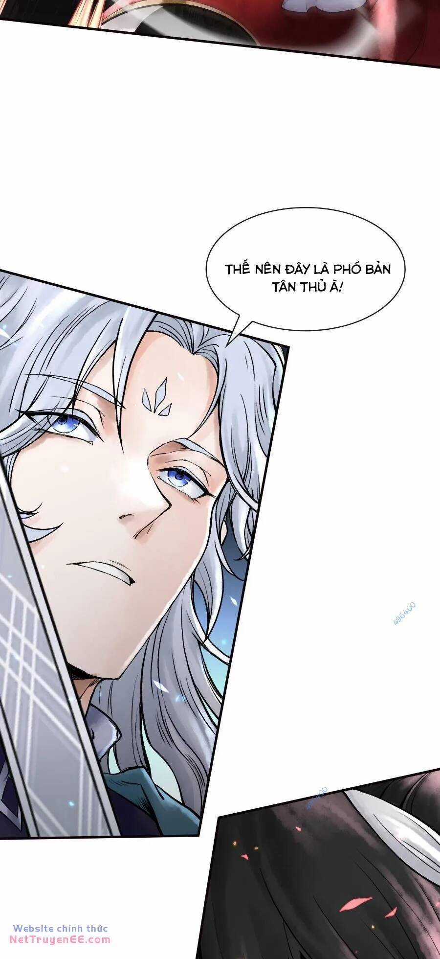 Thần Chi Cảnh Chapter 8 trang 58