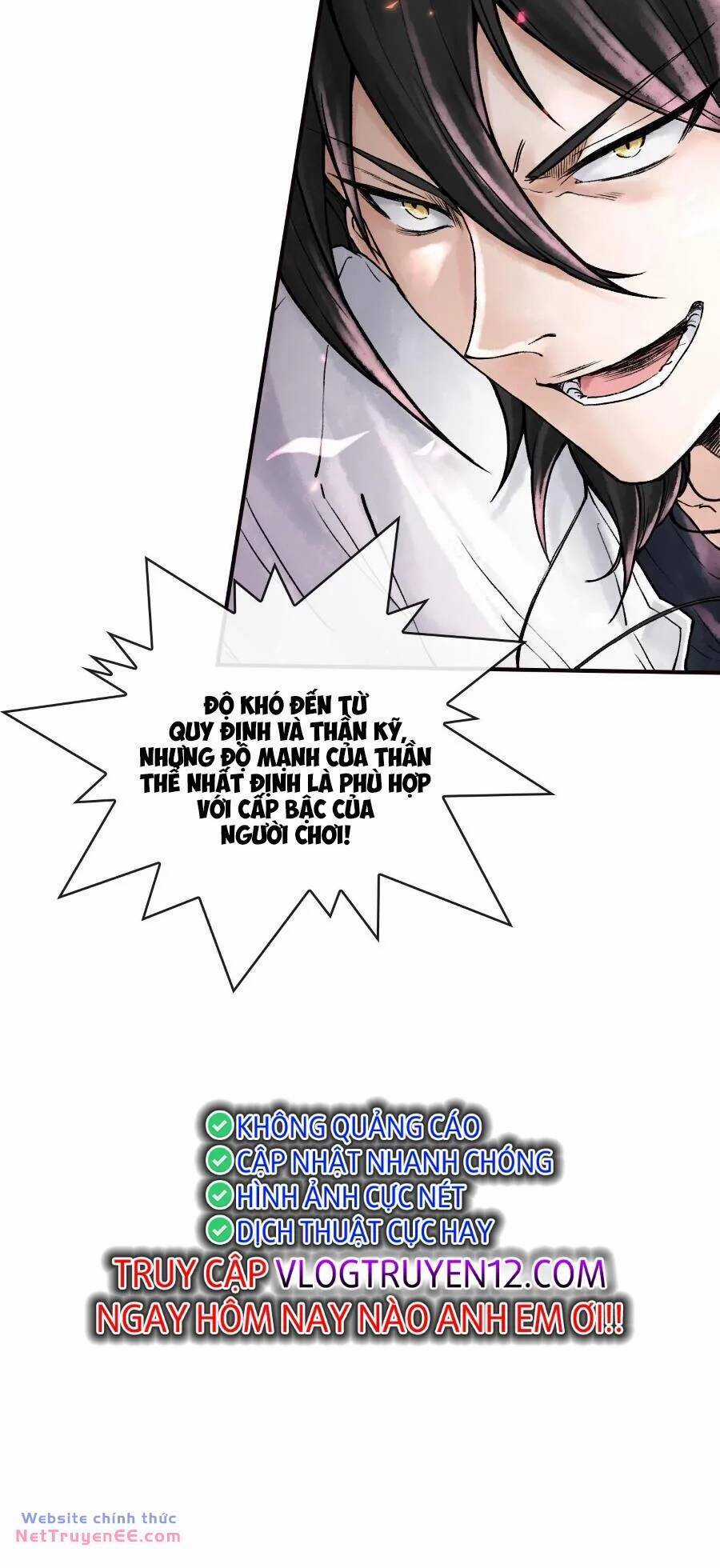 Thần Chi Cảnh Chapter 8 trang 59