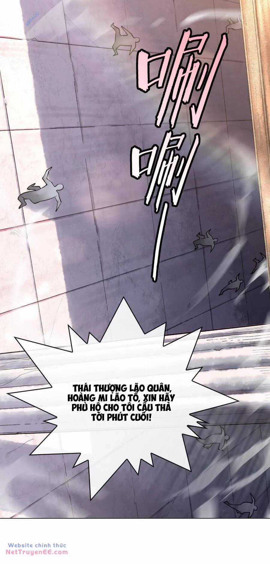 Thần Chi Cảnh Chapter 8 trang 8