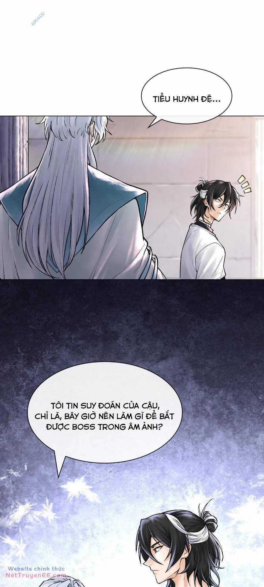 Thần Chi Cảnh Chapter 8 trang 9