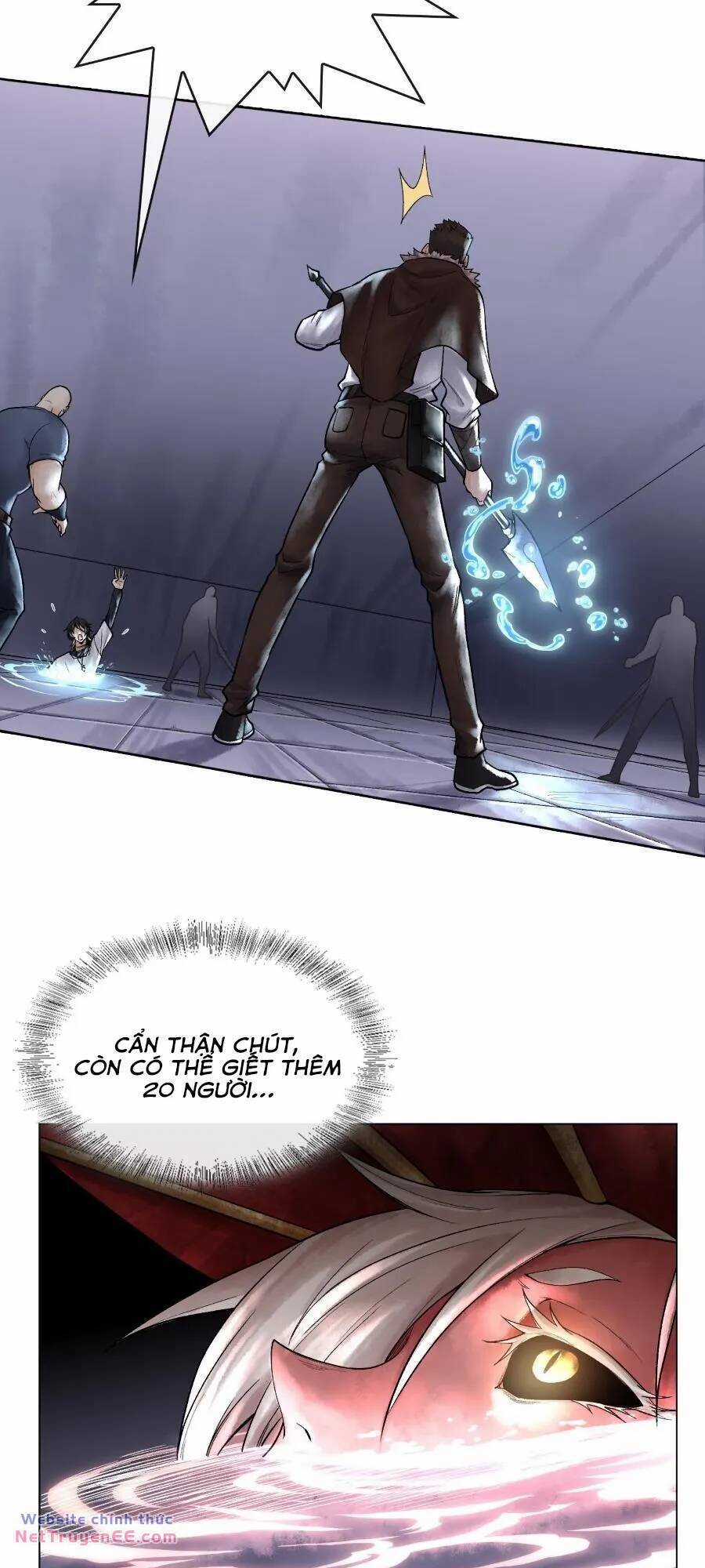 Thần Chi Cảnh Chapter 9 trang 10