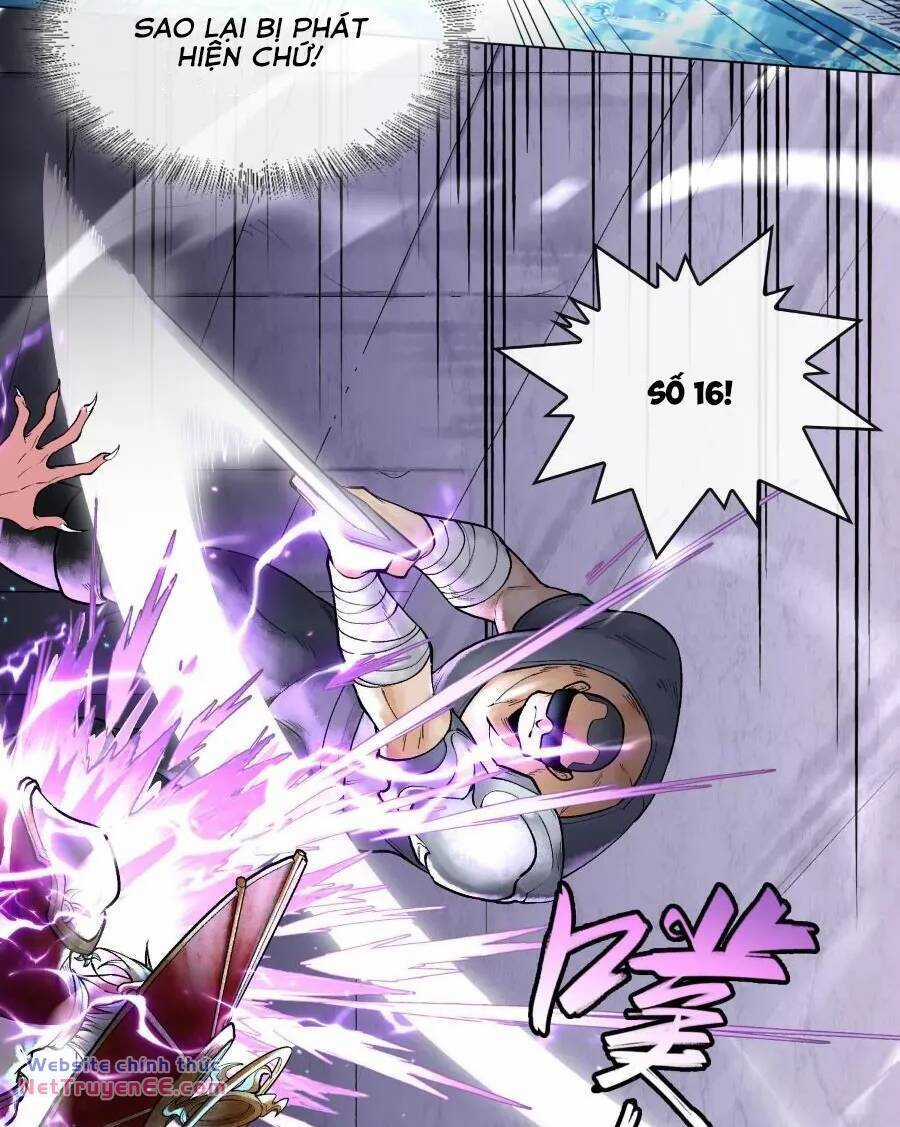 Thần Chi Cảnh Chapter 9 trang 12