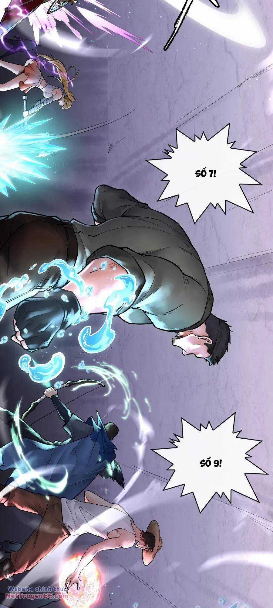 Thần Chi Cảnh Chapter 9 trang 13