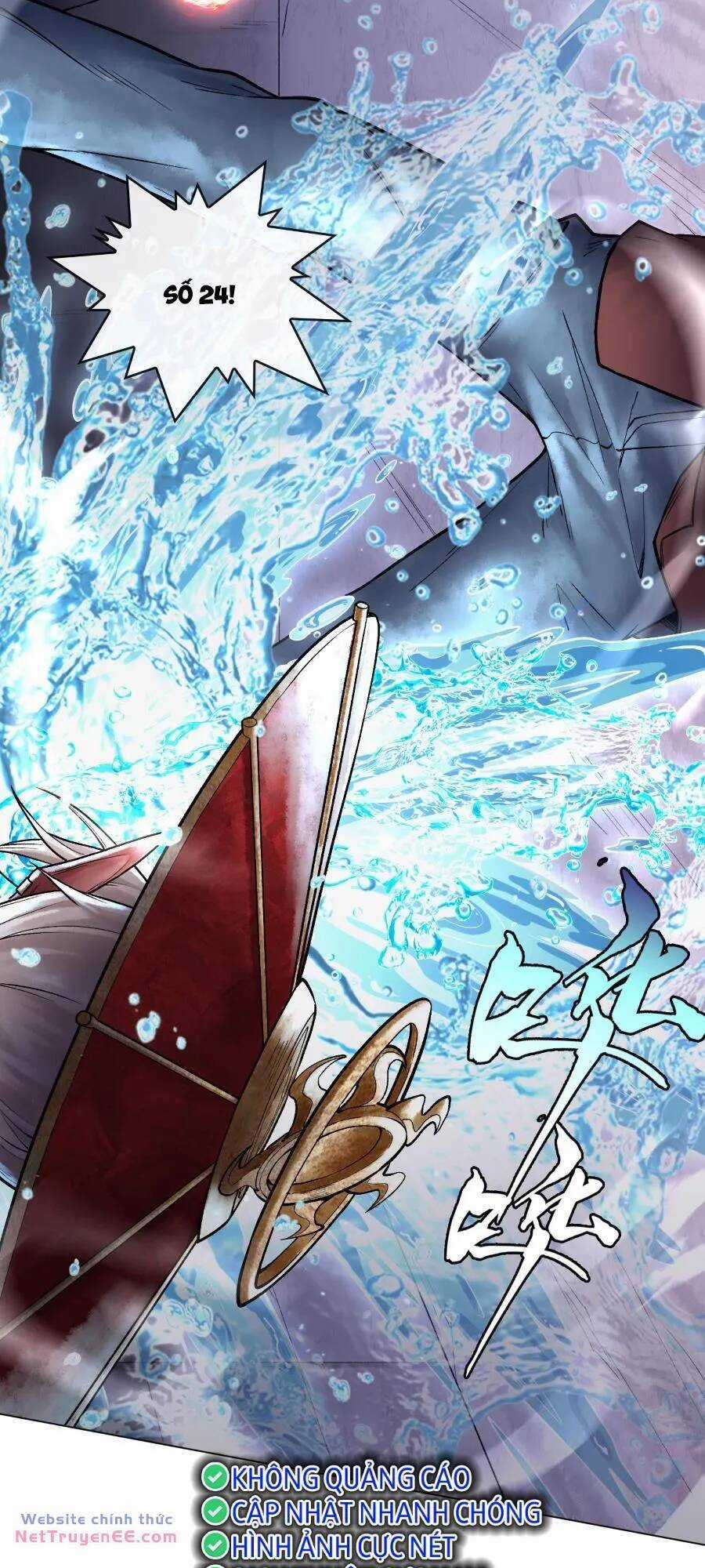 Thần Chi Cảnh Chapter 9 trang 14