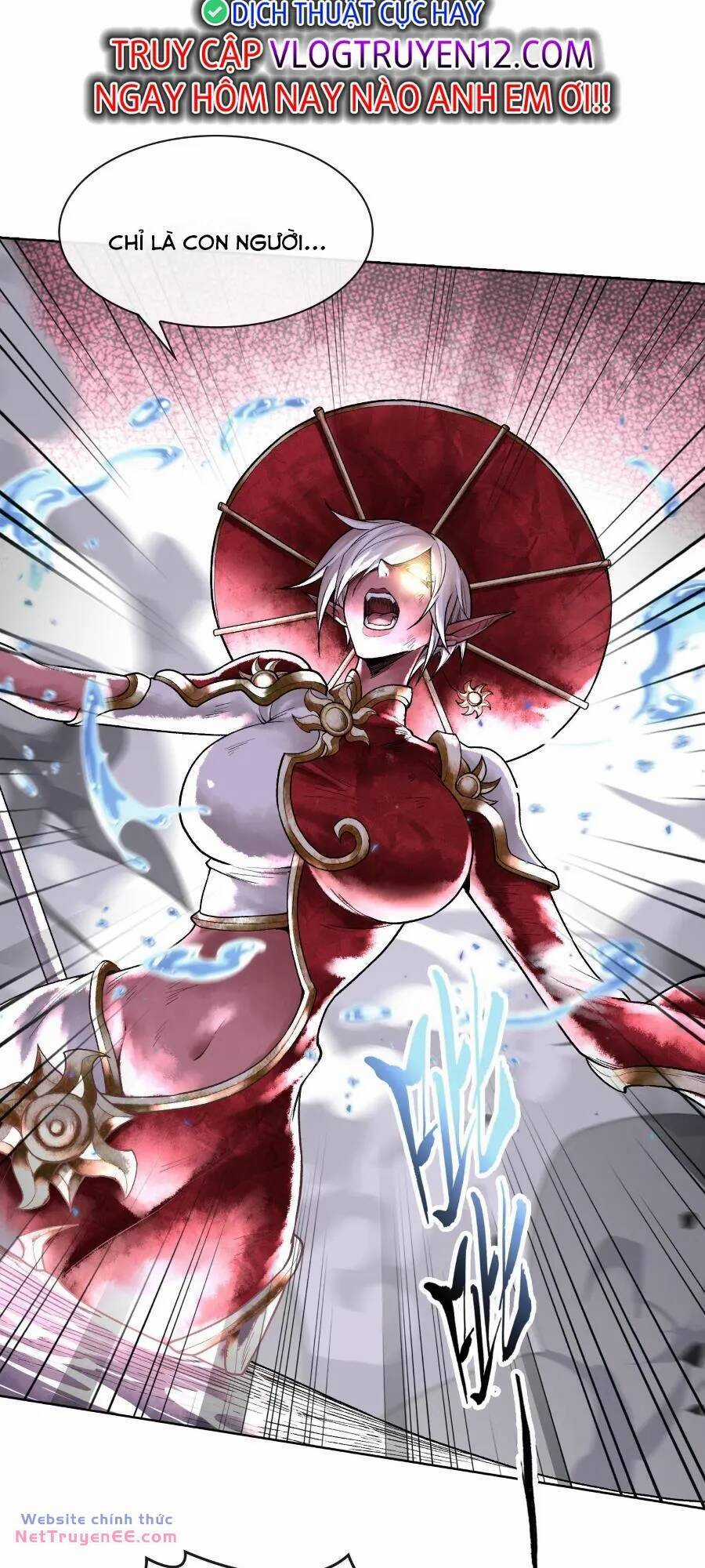 Thần Chi Cảnh Chapter 9 trang 15