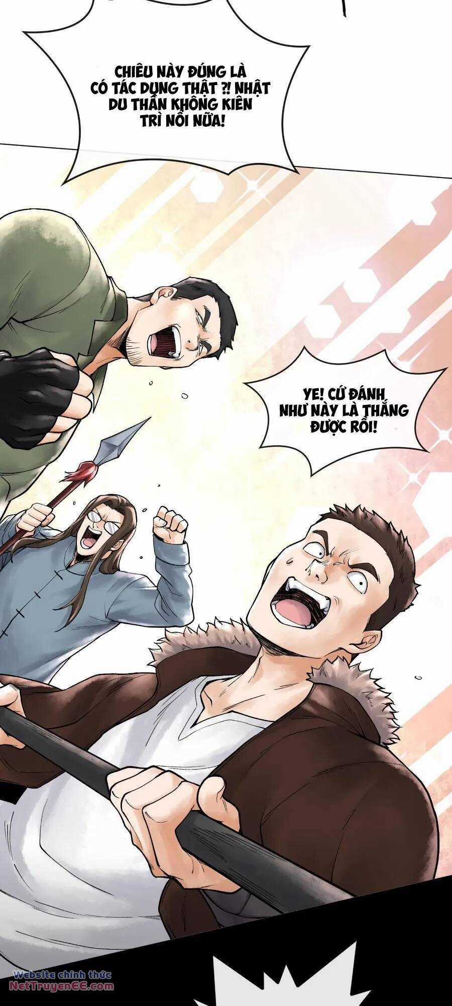 Thần Chi Cảnh Chapter 9 trang 16