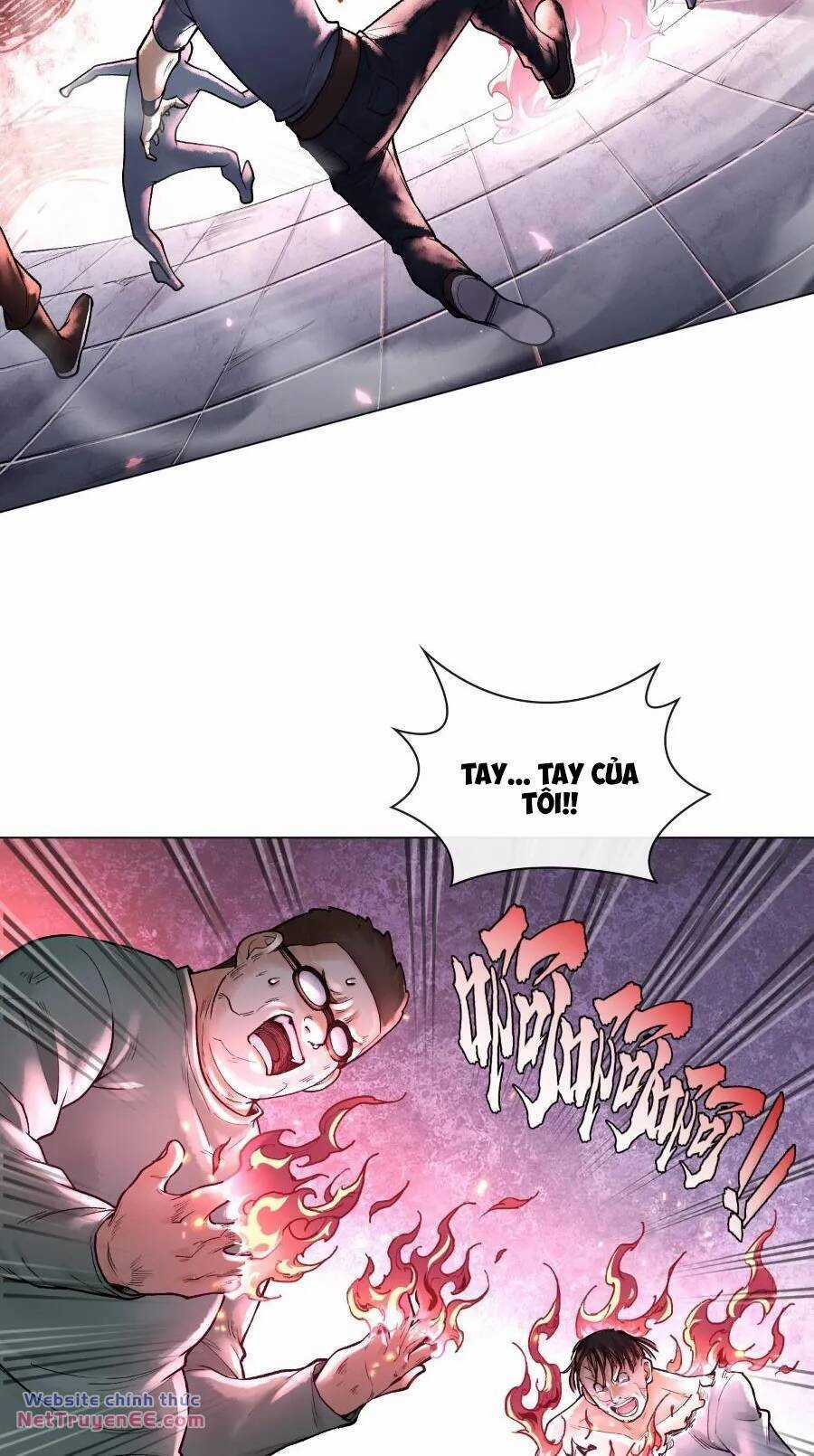 Thần Chi Cảnh Chapter 9 trang 18