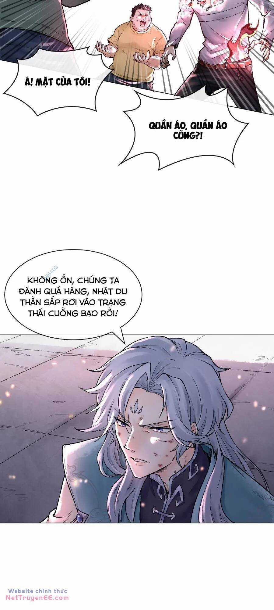 Thần Chi Cảnh Chapter 9 trang 19