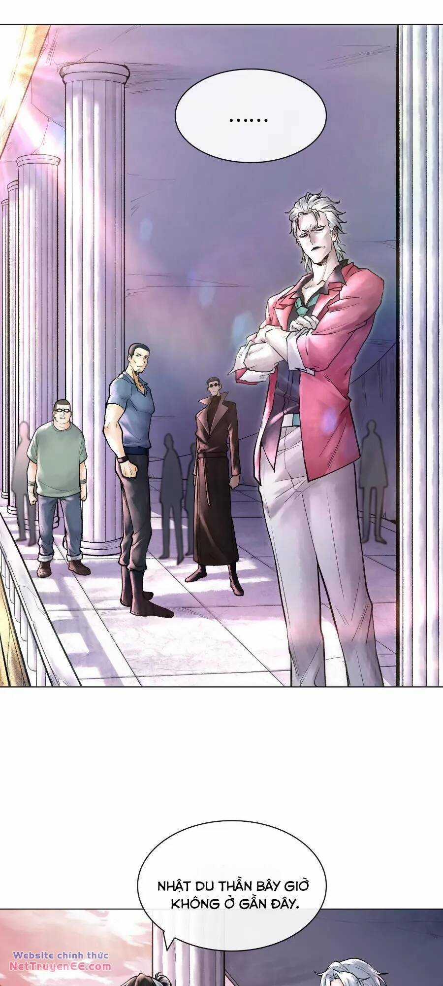 Thần Chi Cảnh Chapter 9 trang 2