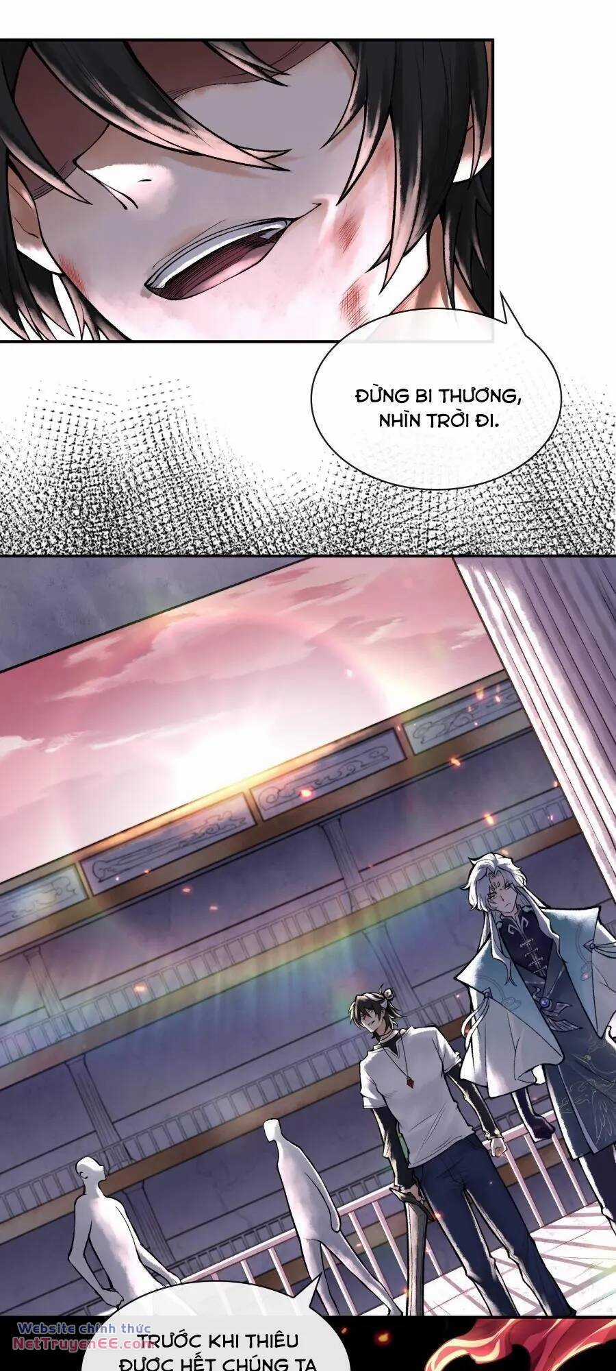 Thần Chi Cảnh Chapter 9 trang 20