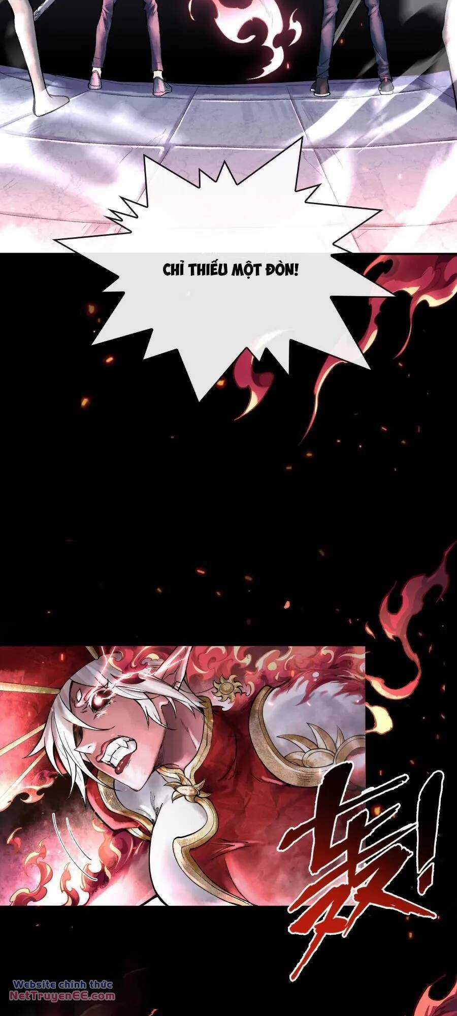 Thần Chi Cảnh Chapter 9 trang 22