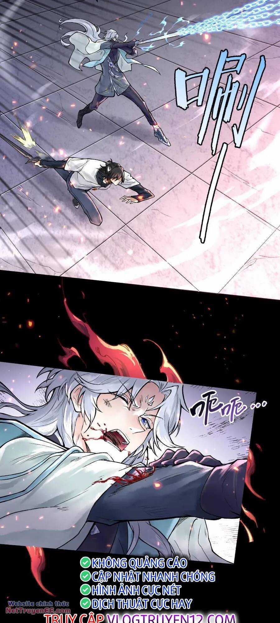 Thần Chi Cảnh Chapter 9 trang 25