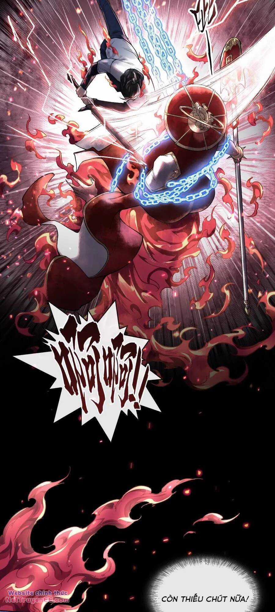 Thần Chi Cảnh Chapter 9 trang 28