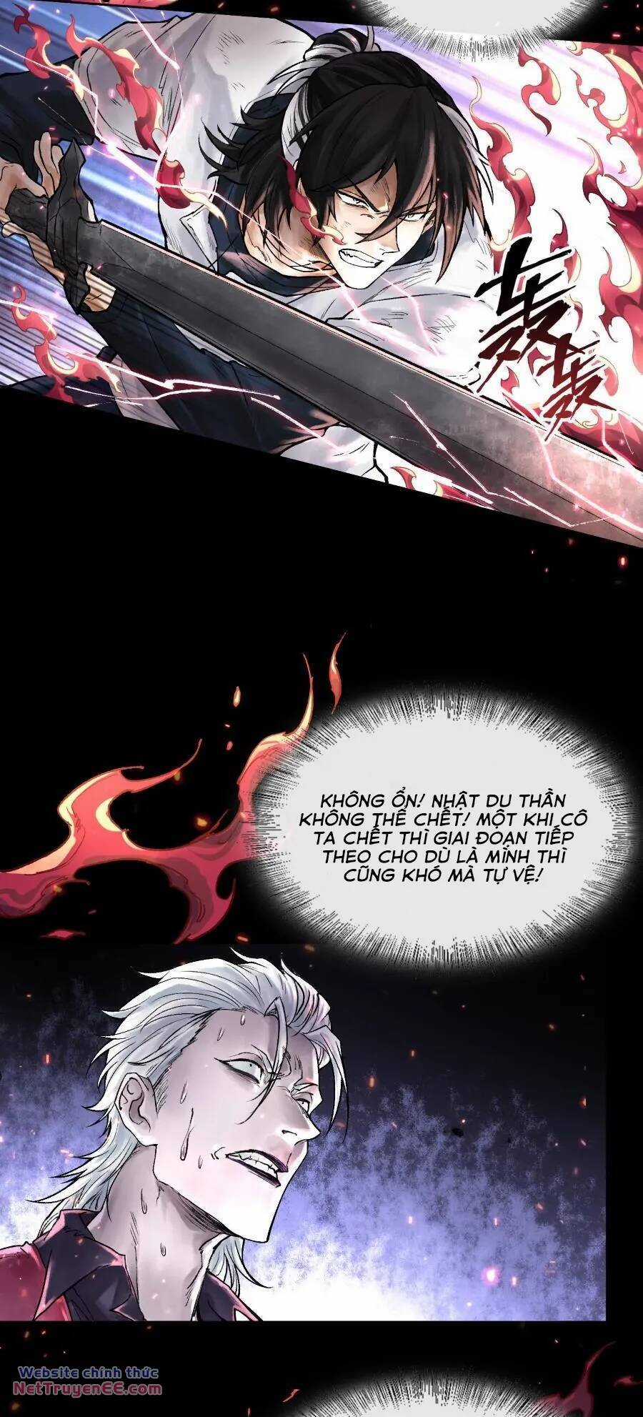 Thần Chi Cảnh Chapter 9 trang 29