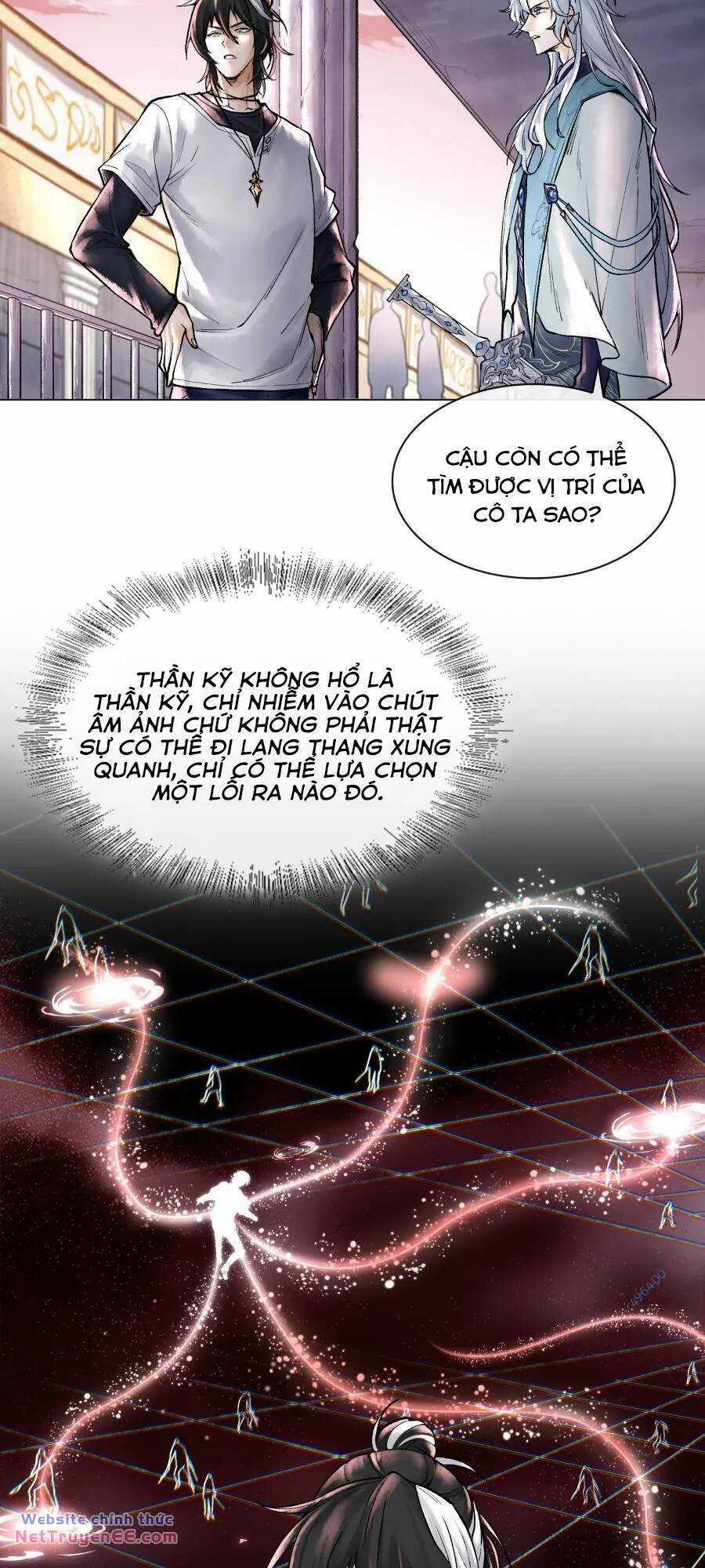 Thần Chi Cảnh Chapter 9 trang 3