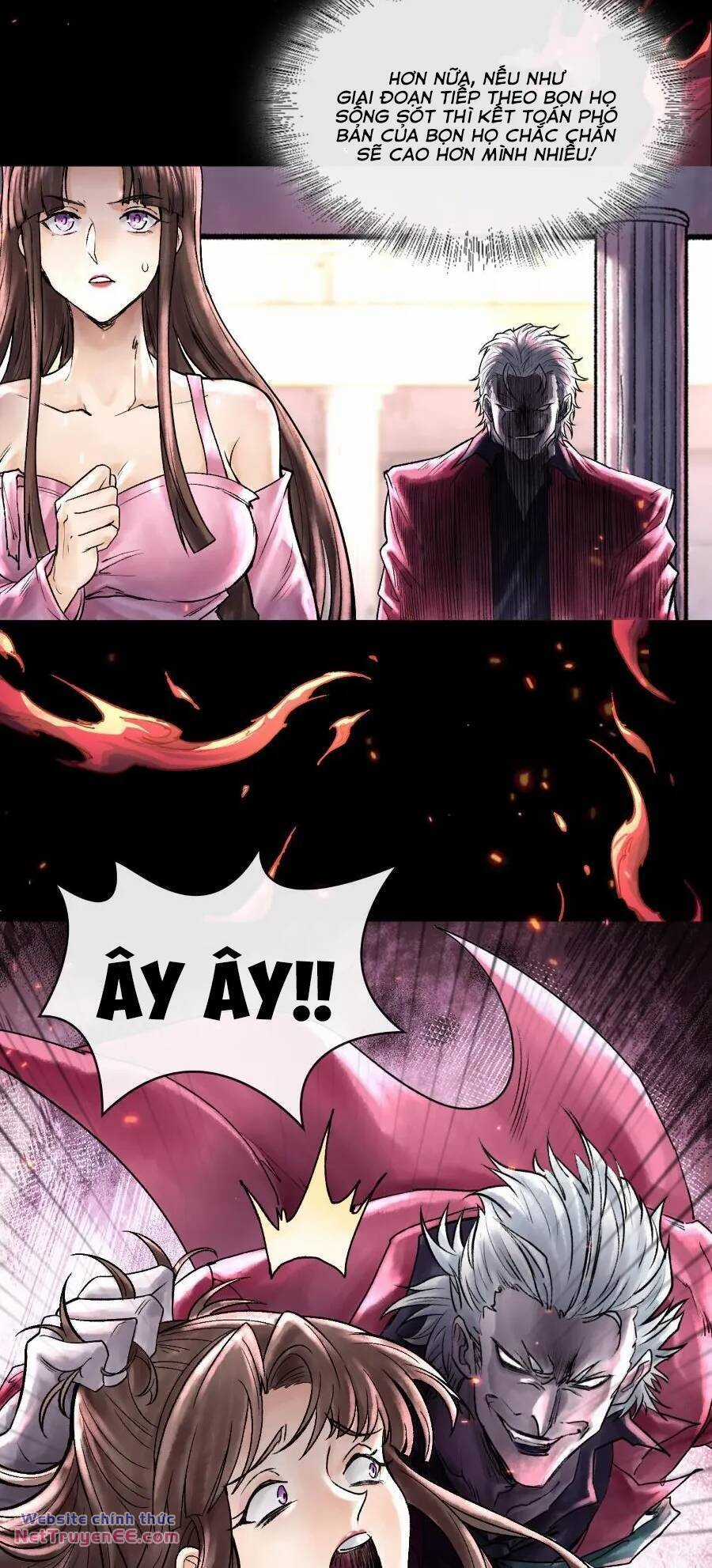 Thần Chi Cảnh Chapter 9 trang 30