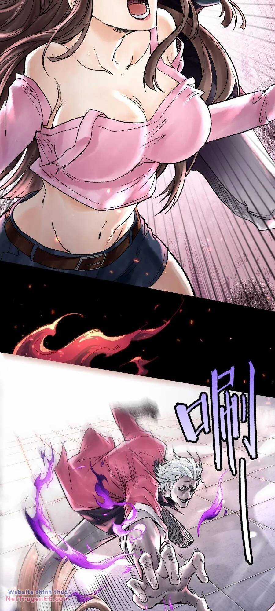 Thần Chi Cảnh Chapter 9 trang 31