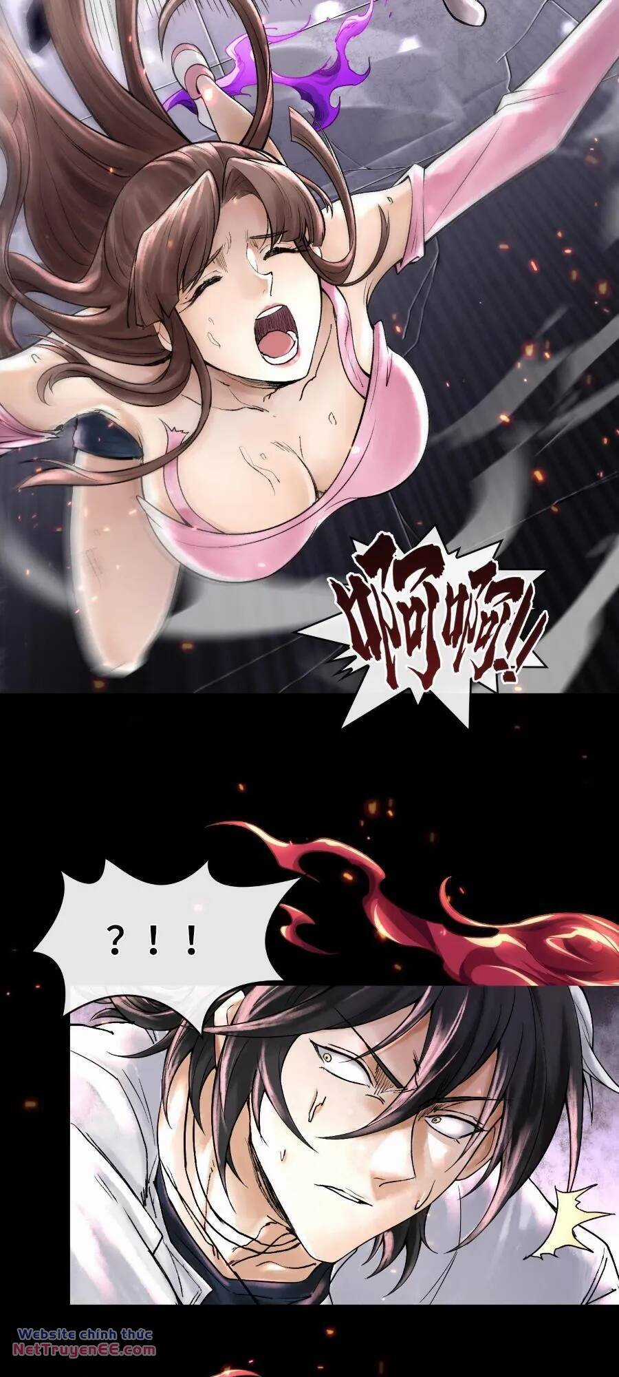 Thần Chi Cảnh Chapter 9 trang 32