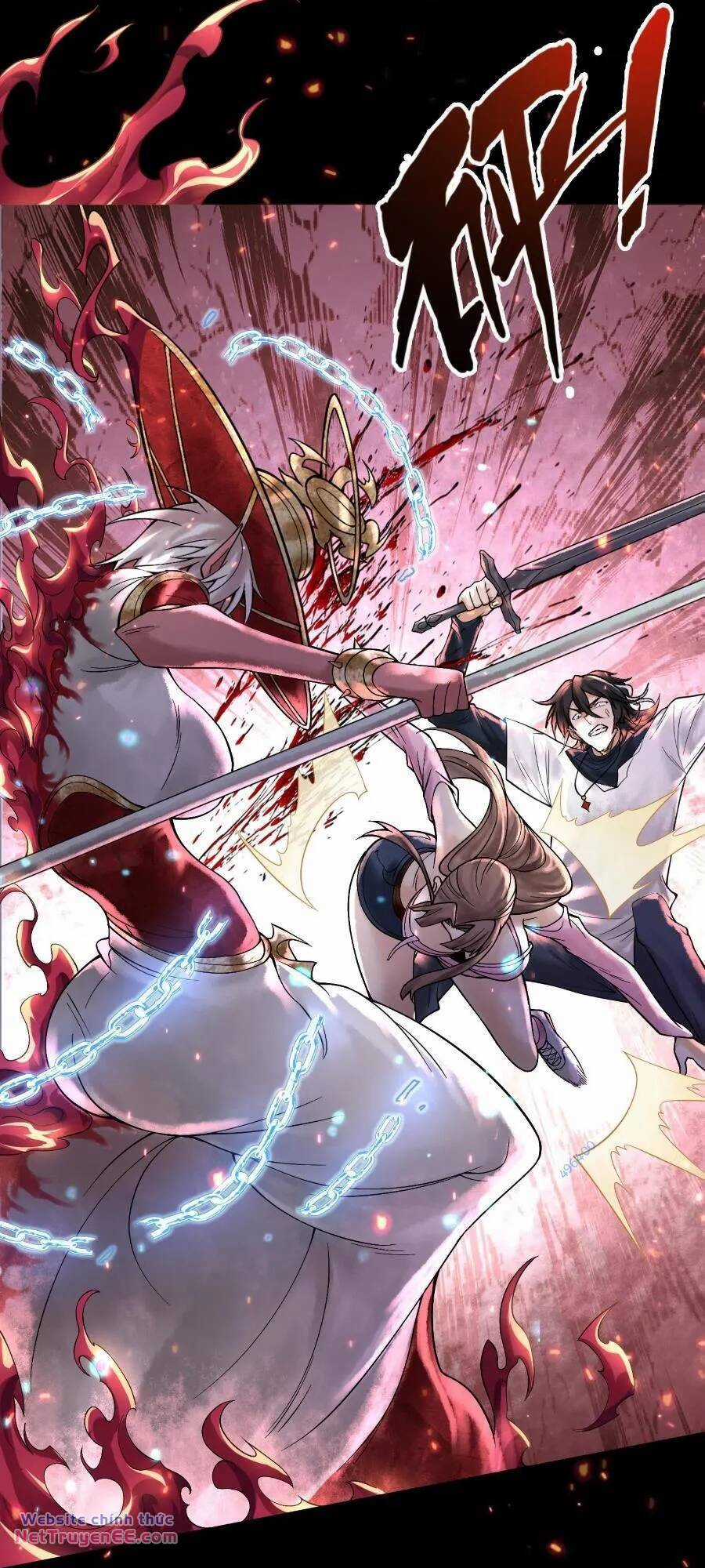 Thần Chi Cảnh Chapter 9 trang 33